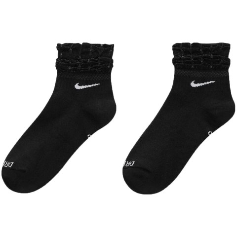 Skarpety Nike Everyday czarne DH5485 010 Nike Skarpety Nike Everyday czarne DH5485 010 Nike
