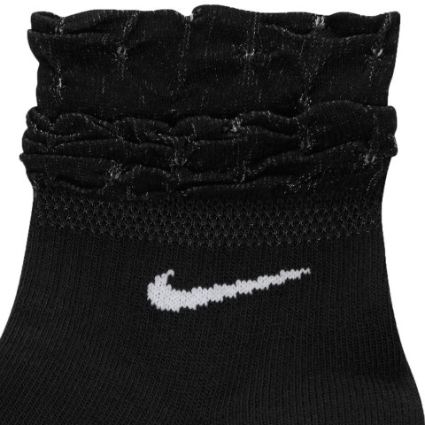 Skarpety Nike Everyday czarne DH5485 010 Nike Skarpety Nike Everyday czarne DH5485 010 Nike