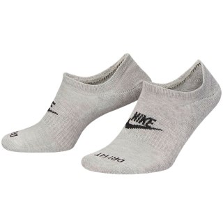 Skarpety Nike NK Everyday Plus Cush Footie szare DN3314 063 Nike