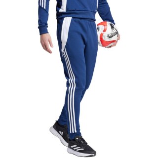 Spodnie męskie adidas Tiro 24 Sweat niebieskie IS2154 Adidas teamwear
