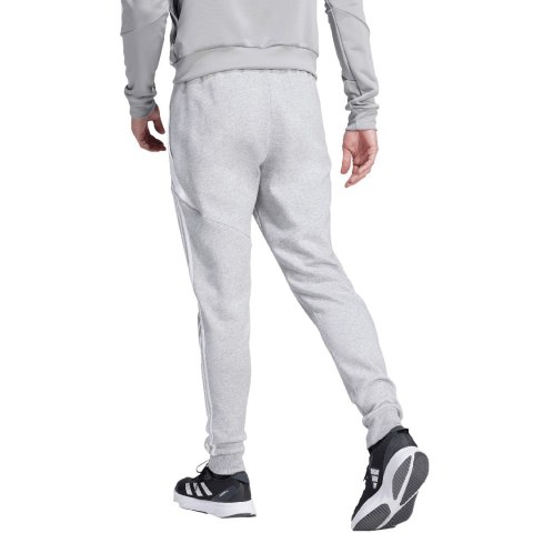 Spodnie męskie adidas Tiro 24 Sweat szare IS2153 Adidas teamwear Spodnie męskie adidas Tiro 24 Sweat szare IS2153 Adidas teamwear