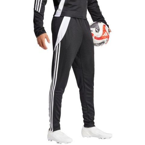 Spodnie męskie adidas Tiro 24 Training czarne IP1952 Adidas teamwear