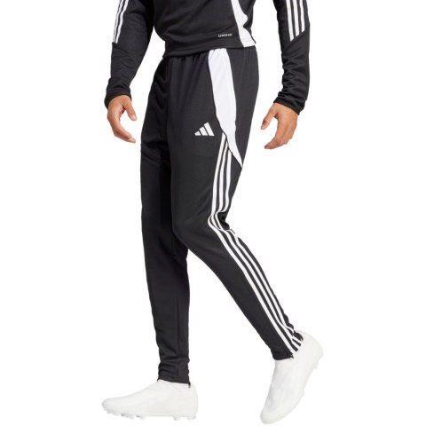 Spodnie męskie adidas Tiro 24 Training czarne IP1952 Adidas teamwear