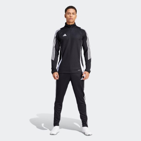 Spodnie męskie adidas Tiro 24 Training czarne IP1952 Adidas teamwear