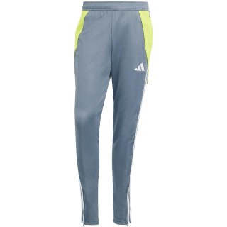 Spodnie męskie adidas Tiro 24 Training szare IV6945 Adidas teamwear