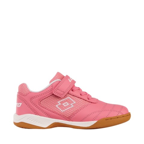 Buty dla dzieci Lotto Whizzer różowo-białe 2600120K 4410 29 Lotto
