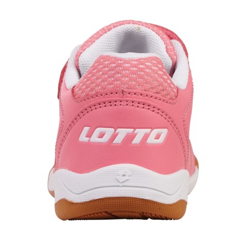 Buty dla dzieci Lotto Whizzer różowo-białe 2600120K 4410 32 Lotto