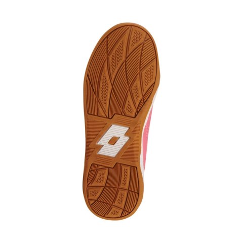Buty dla dzieci Lotto Whizzer różowo-białe 2600120K 4410 32 Lotto