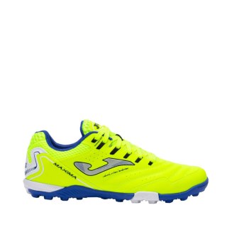 Buty piłkarskie Joma Maxima 2509 Turf żółte MAXS2509TF 43 Joma