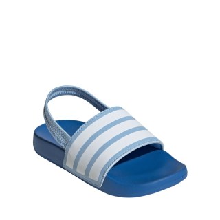 Klapki dla dzieci adidas adilette Estrap JR5332 34 Adidas