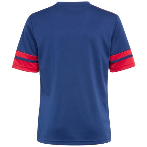 Koszulka dla dzieci adidas Squadra 25 granatowa JJ2415 164cm Adidas teamwear