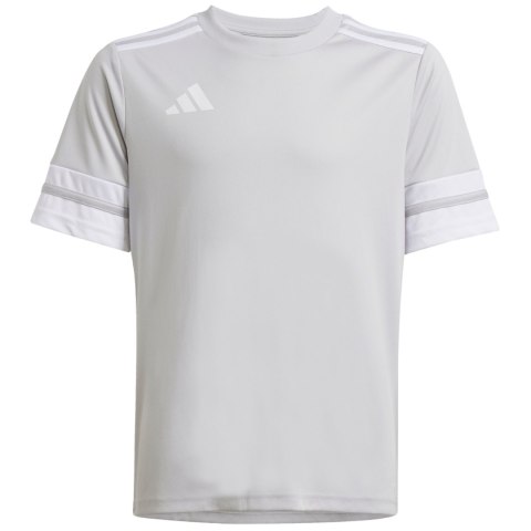Koszulka dla dzieci adidas Squadra 25 jasnoszara JJ0061 176cm Adidas teamwear