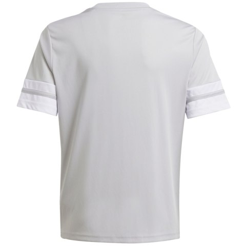 Koszulka dla dzieci adidas Squadra 25 jasnoszara JJ0061 176cm Adidas teamwear