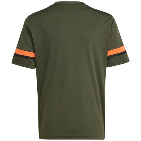 Koszulka dla dzieci adidas Squadra 25 khaki JN7853 116cm Adidas
