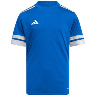 Koszulka dla dzieci adidas Squadra 25 niebieska JJ0054 152cm Adidas teamwear