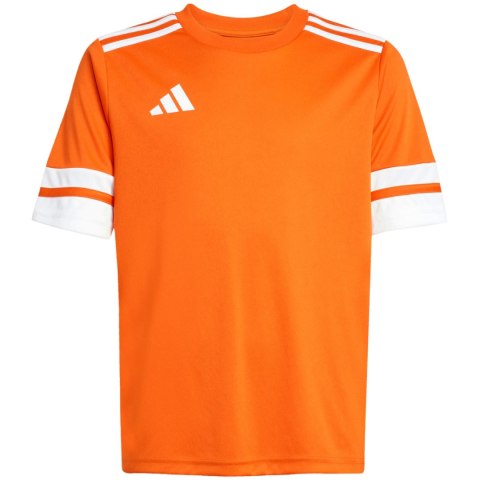 Koszulka dla dzieci adidas Squadra 25 pomarańczowa JC8666 116cm Adidas teamwear