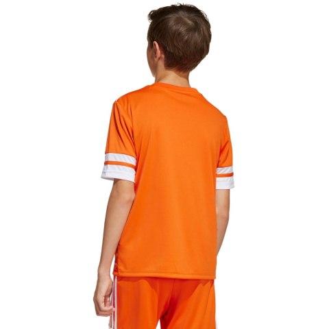 Koszulka dla dzieci adidas Squadra 25 pomarańczowa JC8666 116cm Adidas teamwear