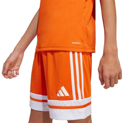 Koszulka dla dzieci adidas Squadra 25 pomarańczowa JC8666 116cm Adidas teamwear