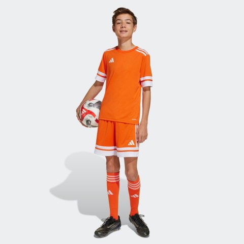 Koszulka dla dzieci adidas Squadra 25 pomarańczowa JC8666 116cm Adidas teamwear