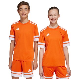 Koszulka dla dzieci adidas Squadra 25 pomarańczowa JC8666 128cm Adidas teamwear