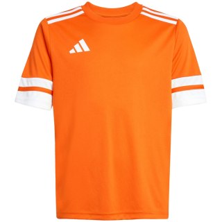 Koszulka dla dzieci adidas Squadra 25 pomarańczowa JC8666 128cm Adidas teamwear