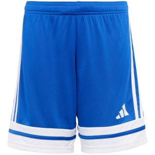 Spodenki dla dzieci adidas Squadra 25 niebieskie JJ2419 128cm Adidas teamwear