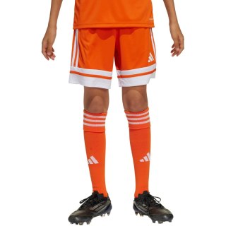 Spodenki dla dzieci adidas Squadra 25 pomarańczowe JC8664 152cm Adidas teamwear