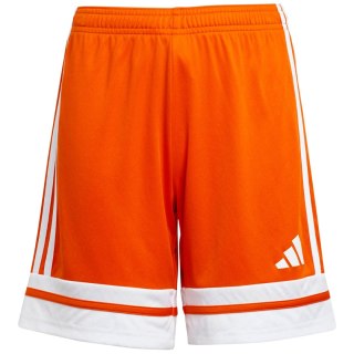 Spodenki dla dzieci adidas Squadra 25 pomarańczowe JC8664 152cm Adidas teamwear
