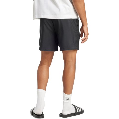 Spodenki męskie adidas Essentials Small Logo Chelsea czarne JF1117 2XL Adidas
