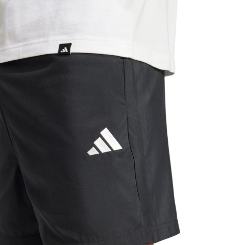 Spodenki męskie adidas Essentials Small Logo Chelsea czarne JF1117 2XL Adidas
