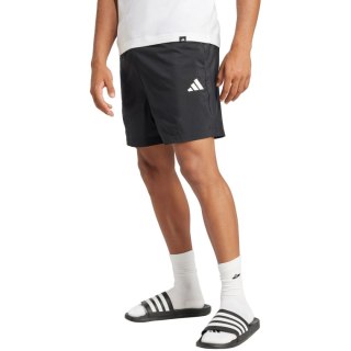 Spodenki męskie adidas Essentials Small Logo Chelsea czarne JF1117 L Adidas