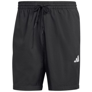 Spodenki męskie adidas Essentials Small Logo Chelsea czarne JF1117 S Adidas