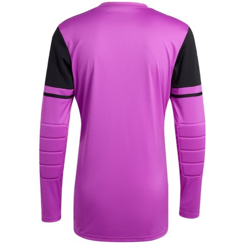 Koszulka bramkarska męska Squadra 25 Long Sleeve fuksja JC6209 L Adidas teamwear