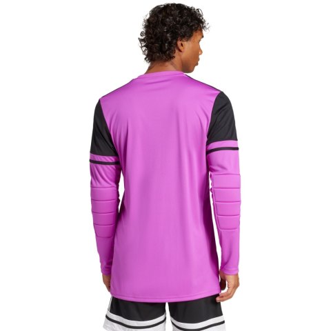 Koszulka bramkarska męska Squadra 25 Long Sleeve fuksja JC6209 L Adidas teamwear