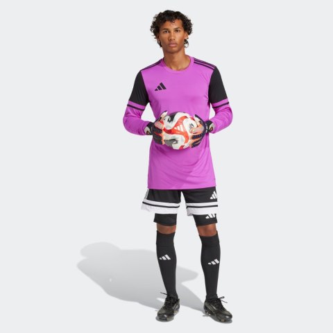 Koszulka bramkarska męska Squadra 25 Long Sleeve fuksja JC6209 S Adidas teamwear
