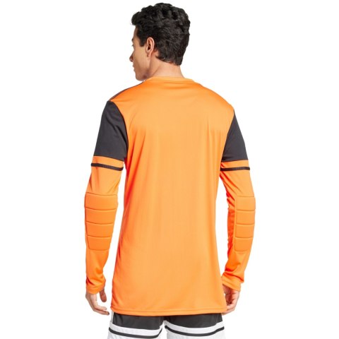 Koszulka bramkarska męska adidas Squadra 25 Long Sleeve pomarańczowa JG1130 2XL Adidas teamwear