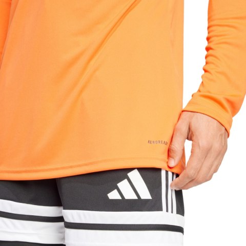 Koszulka bramkarska męska adidas Squadra 25 Long Sleeve pomarańczowa JG1130 L Adidas teamwear