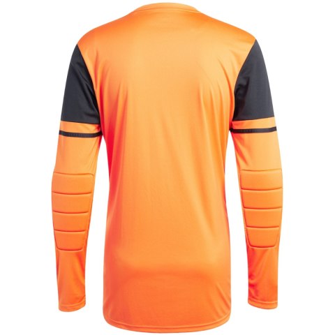 Koszulka bramkarska męska adidas Squadra 25 Long Sleeve pomarańczowa JG1130 M Adidas teamwear