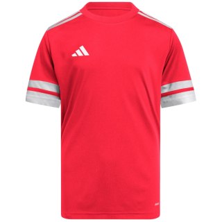 Koszulka dla dzieci adidas Squadra 25 czerwona JJ0051 152cm Adidas teamwear