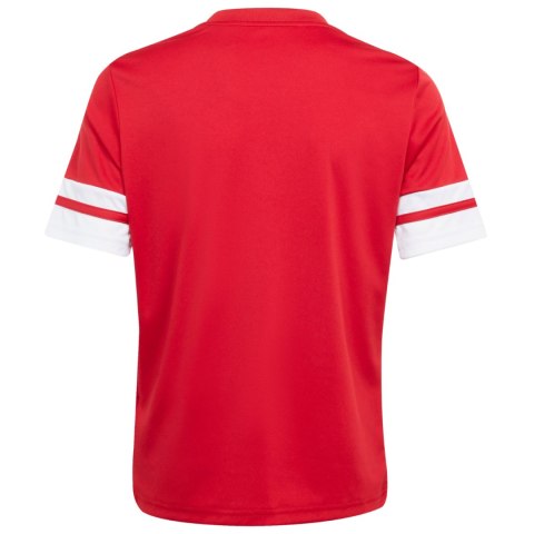 Koszulka dla dzieci adidas Squadra 25 czerwona JJ0051 164cm Adidas teamwear