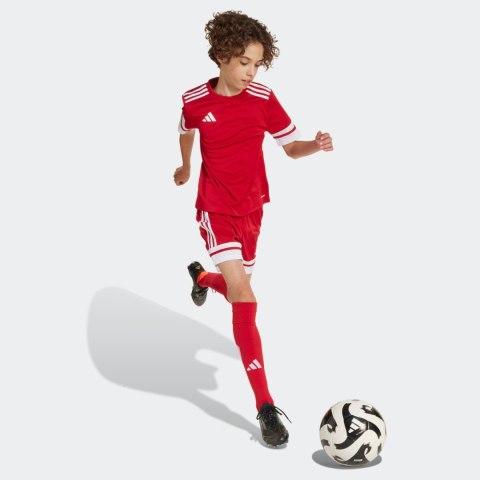 Koszulka dla dzieci adidas Squadra 25 czerwona JJ0051 164cm Adidas teamwear