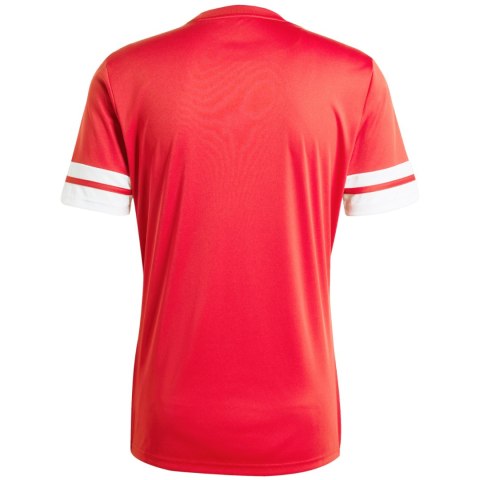 Koszulka męska adidas Squadra 25 czerwona JE2601 S Adidas teamwear