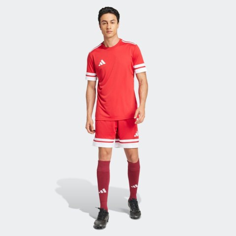 Koszulka męska adidas Squadra 25 czerwona JE2601 S Adidas teamwear