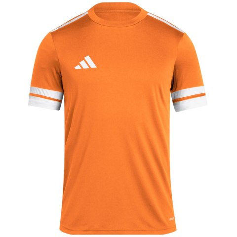 Koszulka męska adidas Squadra 25 pomarańczowa JC8674 S Adidas teamwear