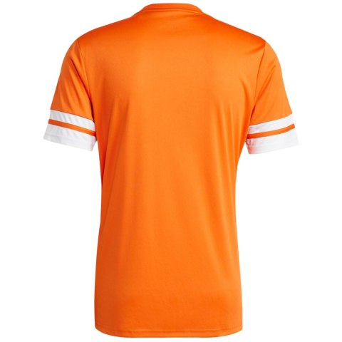 Koszulka męska adidas Squadra 25 pomarańczowa JC8674 S Adidas teamwear