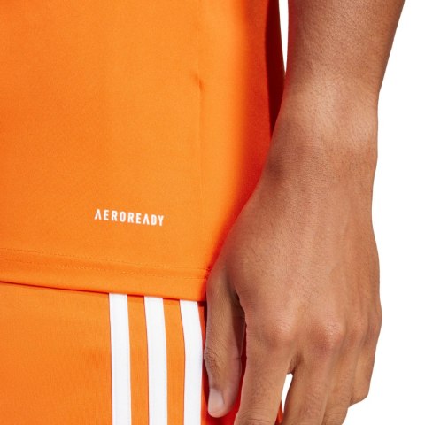 Koszulka męska adidas Squadra 25 pomarańczowa JC8674 S Adidas teamwear