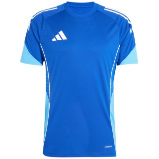 Koszulka męska adidas Tiro 25 Competition Training niebieska JI6573 2XL Adidas teamwear