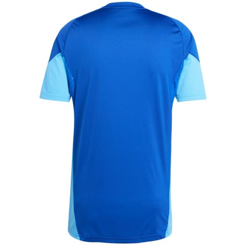 Koszulka męska adidas Tiro 25 Competition Training niebieska JI6573 2XL Adidas teamwear