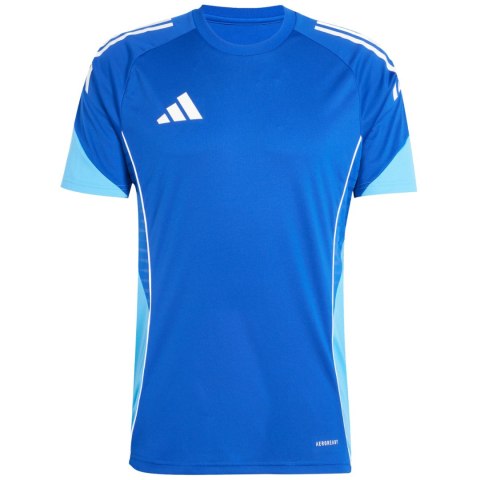 Koszulka męska adidas Tiro 25 Competition Training niebieska JI6573 XL Adidas teamwear