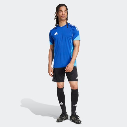 Koszulka męska adidas Tiro 25 Competition Training niebieska JI6573 XL Adidas teamwear